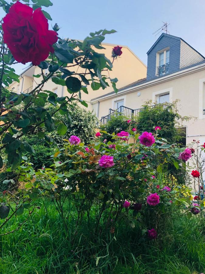 Saint Denis Appartement 1 勒芒 外观 照片