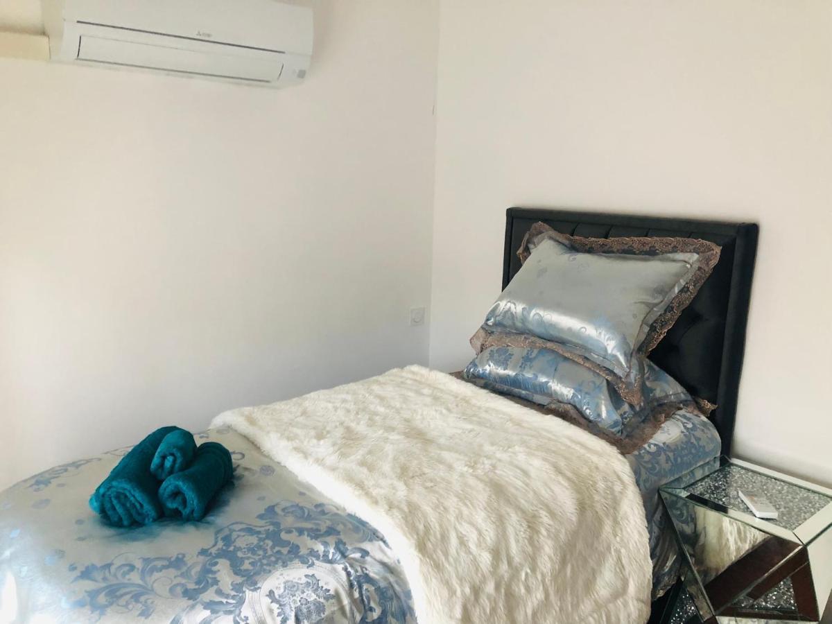 Saint Denis Appartement 1 勒芒 外观 照片