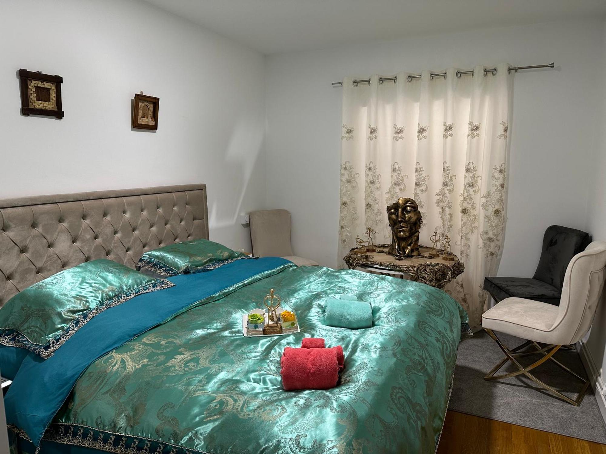 Saint Denis Appartement 1 勒芒 外观 照片