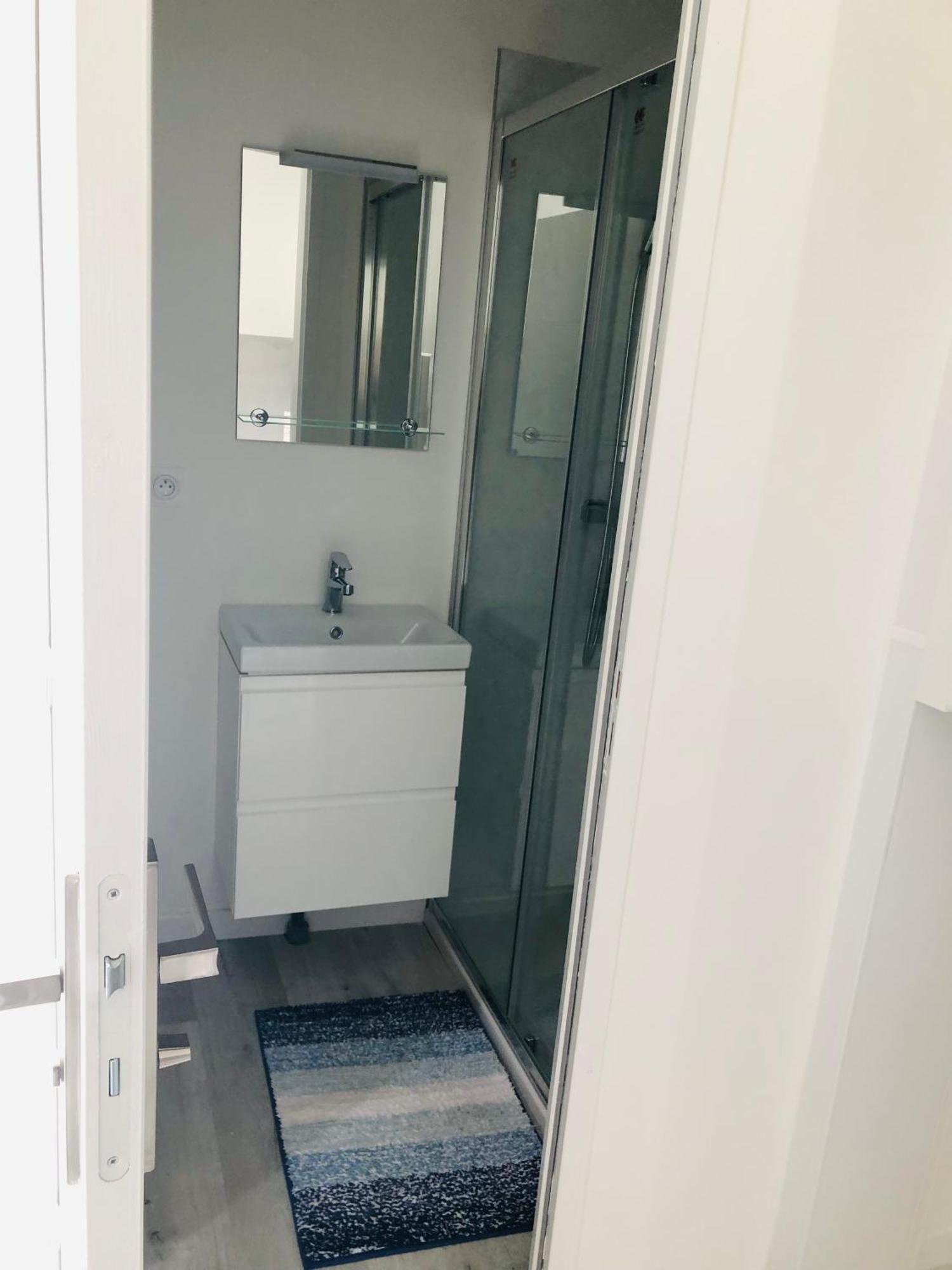 Saint Denis Appartement 1 勒芒 外观 照片