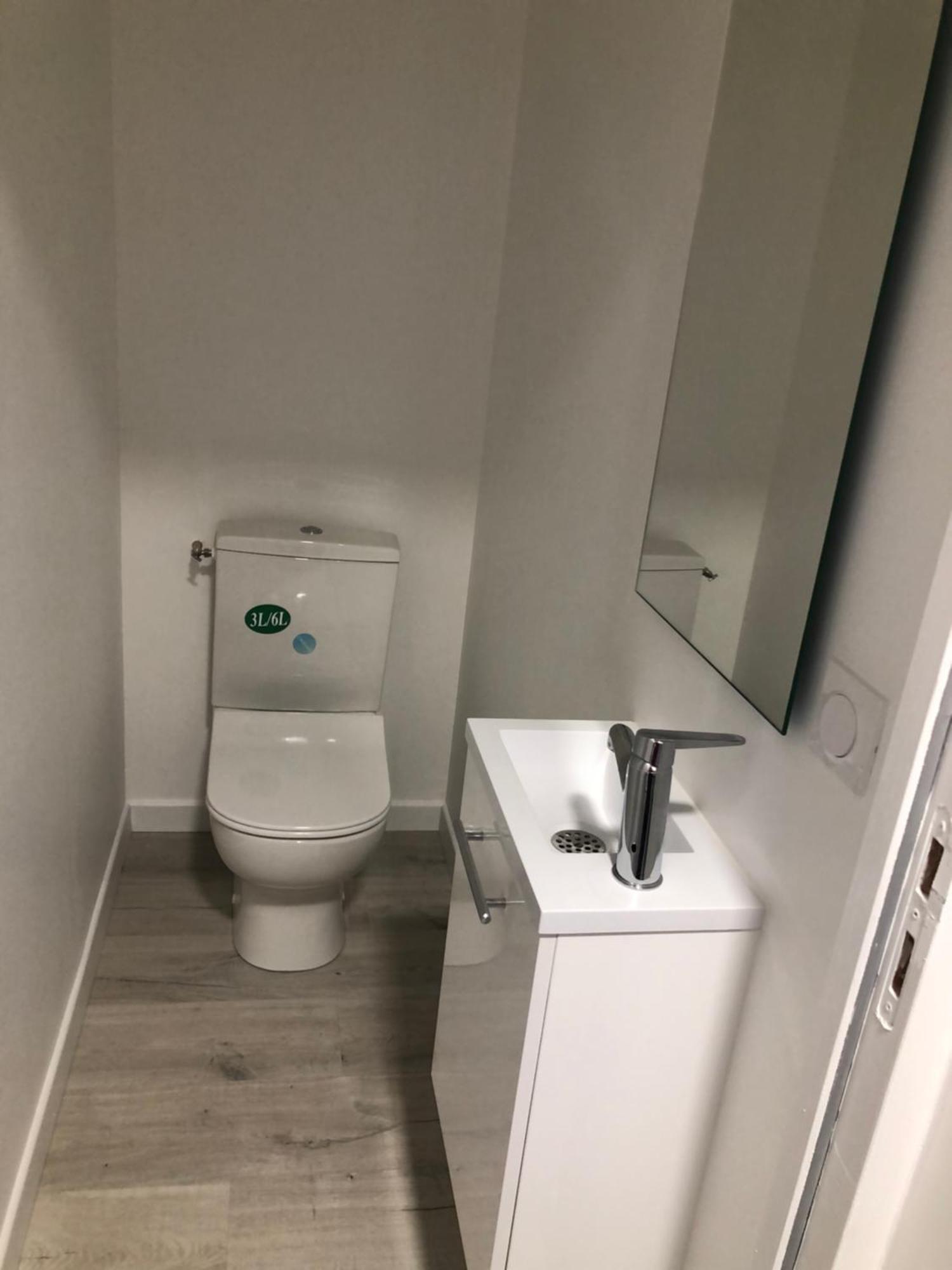 Saint Denis Appartement 1 勒芒 外观 照片