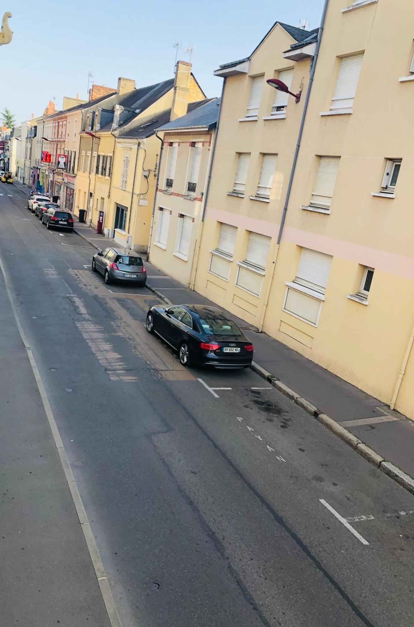 Saint Denis Appartement 1 勒芒 外观 照片