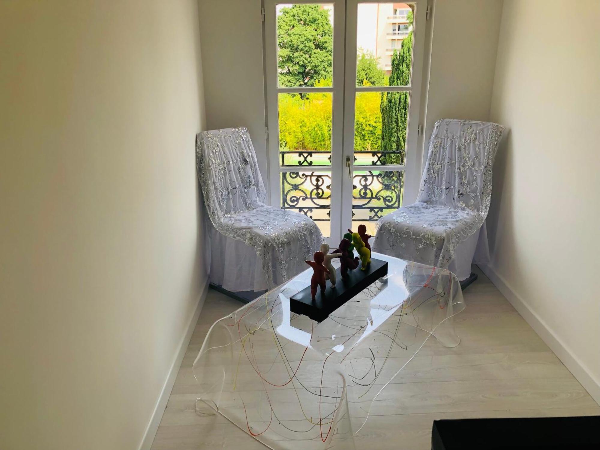 Saint Denis Appartement 1 勒芒 外观 照片