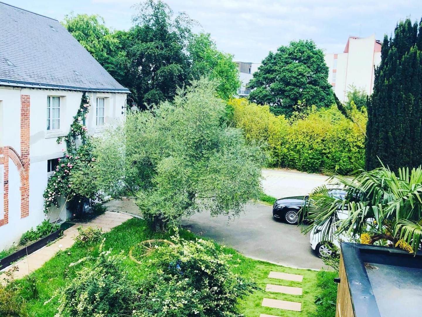 Saint Denis Appartement 1 勒芒 外观 照片