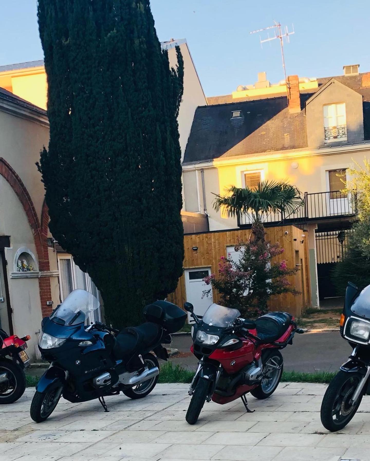 Saint Denis Appartement 1 勒芒 外观 照片