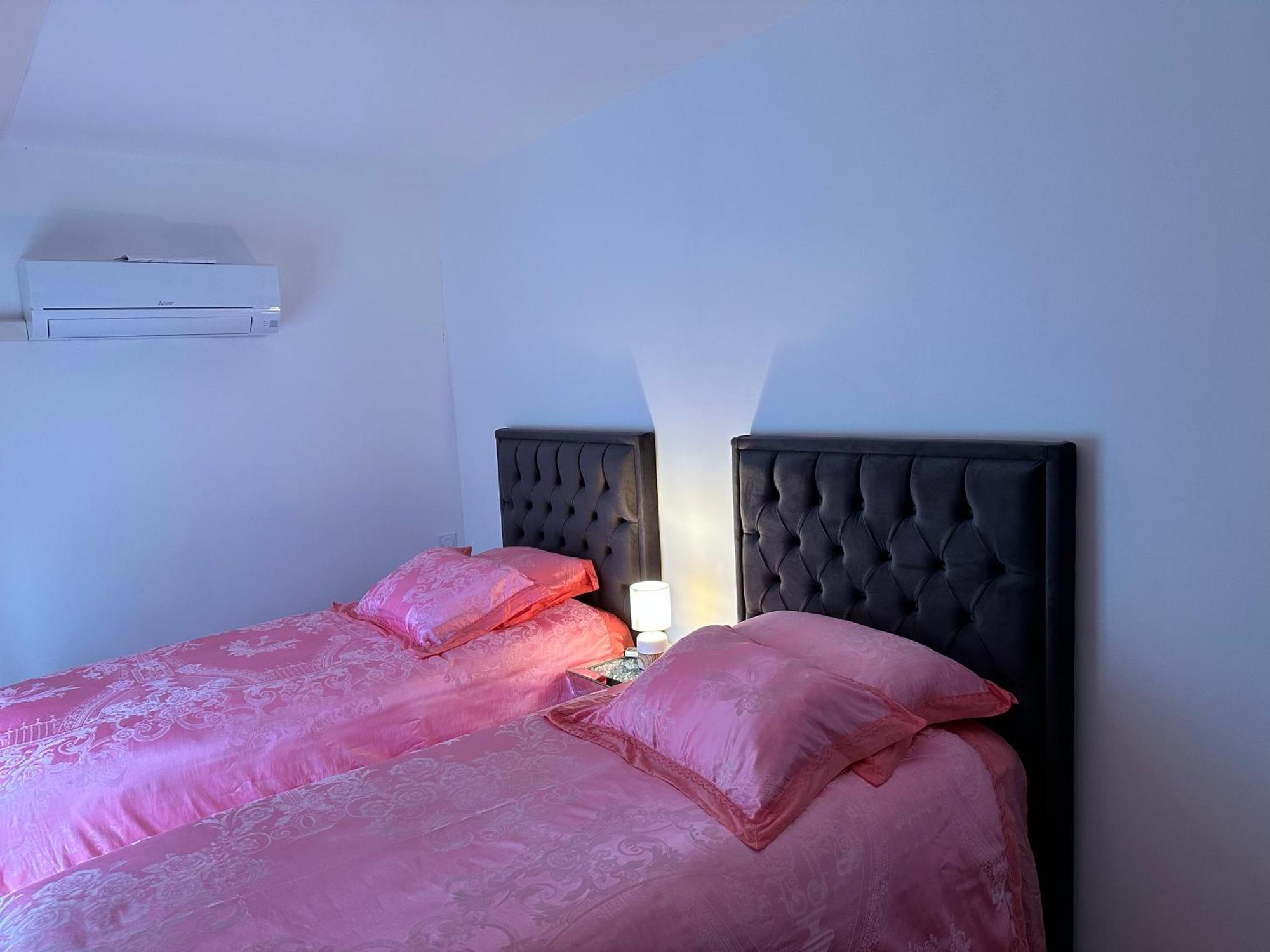 Saint Denis Appartement 1 勒芒 外观 照片