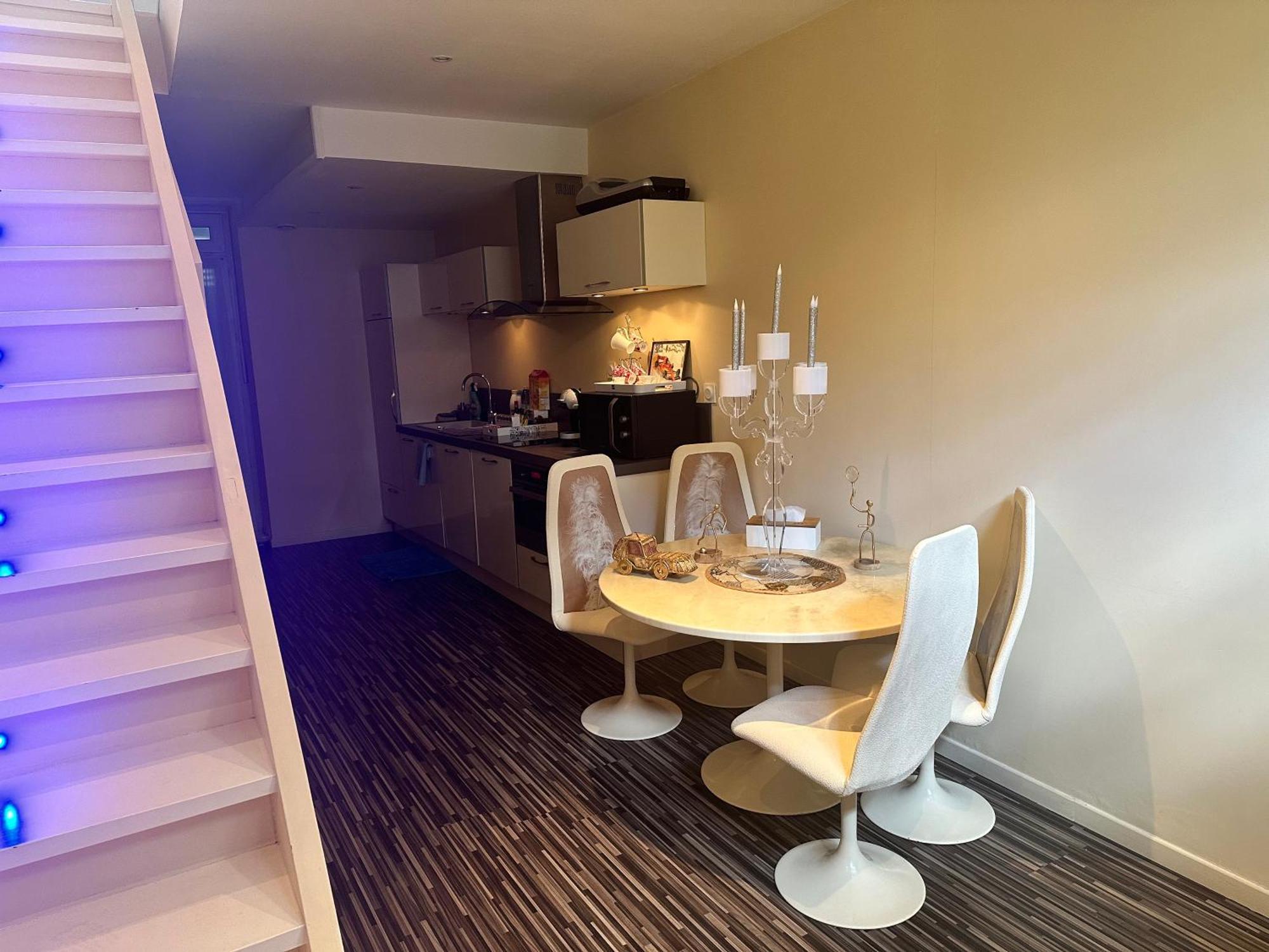 Saint Denis Appartement 1 勒芒 外观 照片